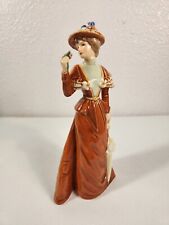 Goebel West Germany The Visitor 1894 Figurine Numbered Discontinued Fast Ship picture