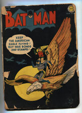 Batman #17  1943 - DC  -FR - Comic Book picture