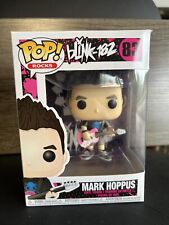 Funko Pop Rocks - Blink 182 Mark Hoppus #83  picture