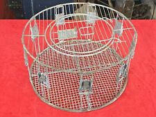 Vintage Bait Cage? Unusual Circular & Cool LQQKing Piece for RePuRpOsE, Designer picture