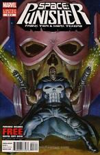 Space: Punisher #3 VF; Marvel | Galactus - we combine shipping picture