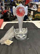 Mac Tools Piston Desk  Clock New Never Used See Pictures picture