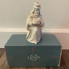 Lenox China Jewels Nativity Balthazaar Mint In Box picture