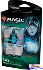 MTG Magic of the Gathering War of Spark Planeswalker Deck JACE French Version picture