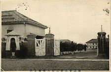 PC CPA WAR MILITARY Camp Entry JAPAN (a15423) picture
