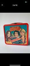 Vintage 1980 Dukes Of Hazzard Metal Lunch Box Thermos Original With Paperwork picture