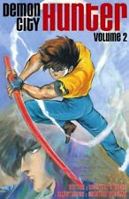 Demon City Hunter Volume 2: v. 2 by Kikuchi, Hideyuki Paperback / softback Book picture