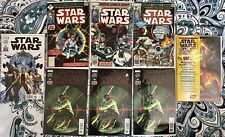 Star Wars Comic, Variety Lot of 8 picture