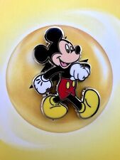 New 2022 D23 Expo Disney Movie Insiders Mickey Mouse Strutting Pin picture
