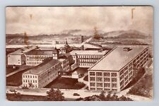 Orange MA-Massachusetts, Home Of Minute Tapioca, Antique, Vintage Postcard picture