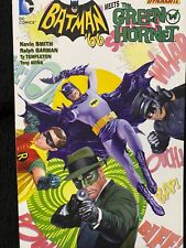 Batman '66 Meets The Green Hornet Paperback Collection (DC Comics/Dynamite) picture