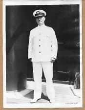 1939 SS President Harding Captain Roberts Rescues French Tanker Emile Miguet picture