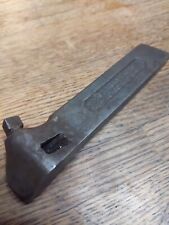 Vintage Armstrong, Chicago USA, No. O-L Machinist Lathe Tool Bit Holder picture