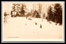 RPPC Jackson - New Hampshire  Winter Sports in Jackson, NH  picture