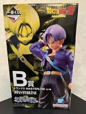 Ichiban Kuji Dragon Ball Duel to the Future Prize B Trunks Figure picture
