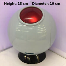 Hot Dragon Ball Z Saiyan Vegeta Space Pod LED Statue For 1/12 Action Figure Mode picture