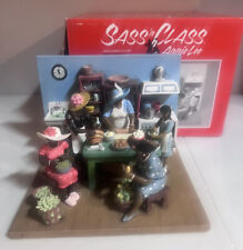 Annie Lee Sass ‘n Class PASTORS ANNIVERSARY Limited Edition Figurine 6602 Mint picture