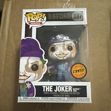 Funko Pop Heroes - The Joker #337 Batman 1989 - Limited Edition Chase picture