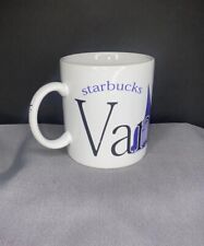 Starbucks Vancouver City Mug Coffee Cup 20 oz Collector Series 1994  picture