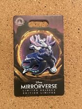 Mirrorverse Disney Villains Little Mermaid Ursula Limited Release Pin picture