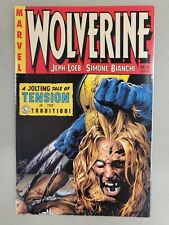 Wolverine #55 Land Variant Homage EC Comics Sabretooth Marvel 2007 * picture