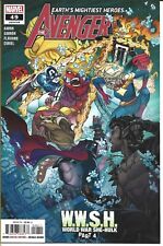 AVENGERS #49 MARVEL COMICS 2021 NEW UNREAD BAGGED AND BOARDED picture