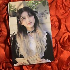GAEUL IVE ELEVEN Edition Celeb K-pop Girl Photo Card Book picture