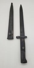 Yugoslavian M48 M1948 Mauser Bayonet And Scabbard Matching Numbers NPEAY3EHE 44 picture