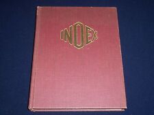 1964 CENTENNIAL INDEX UNIVERSITY OF MASSACHUSETTS YEARBOOK - PHOTOS - YB 413 picture