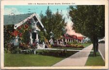 Glendale, California Postcard 