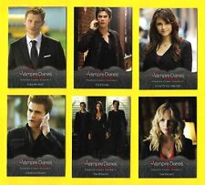 2016 Cryptozoic The Vampire Diaries Season 4 Base Cards & Inserts You Pick   picture