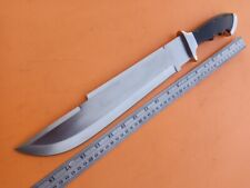 CUSTOM HANDMADE D2 STEEL PREDATOR MOVIE KNIFE REPLACIA,HEAVY DUTY HUNTING KNIFE picture
