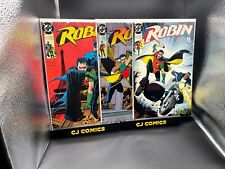 Robin (1990)#1-5 