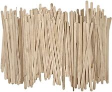 Wooden Coffee Stirrers 1000 Pack of Disposable Stir Sticks 5.5-Inch Wood Stir picture