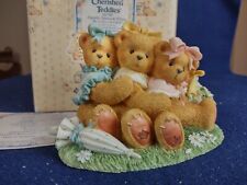 Cherished Teddies Danielle Sabrina Tiffany We’re 3 Of A Kind Adoption Exclusive picture