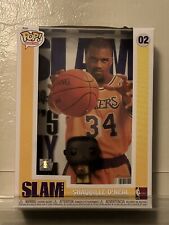 Funko Pop Slam Cover with Case: Shaquille O'Neal #02 picture