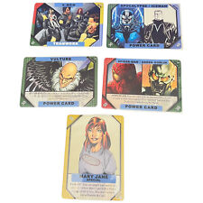 2002 Marvel Recharge Trading Cards - LN - You Choose picture