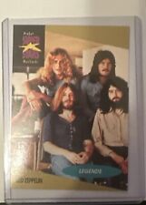1991 Pro Set Super Stars Musicards #24 Led Zeppelin picture