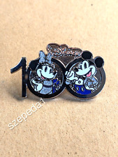 Disney 100 Years Mickey and Minnie Walt Disney Travel 2023 Pin  picture
