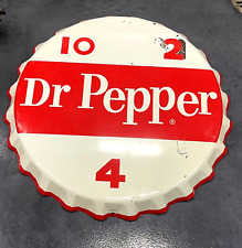 Dr. Pepper 10 2 4 Vintage Large 28