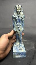 Ancient Egyptian King Ramses II Antiques Pharaonic Antiques Egyptian Rare BC picture