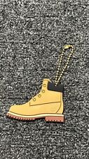 Timberland Boot Rubber Key Chain 2.5