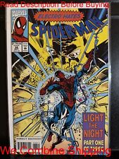 BARGAIN BOOKS ($5 MIN PURCHASE) Spider-Man #38 (1993 Marvel) Free Combine Ship picture