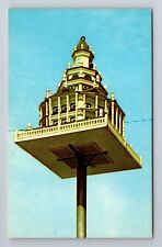 Somerset PA-Pennsylvania, The Bird House, Antique, Vintage Souvenir Postcard picture