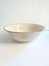 Lenox For Avon's Very Best President's Club Bowl Hand Decorated In 24 kt. Gold picture