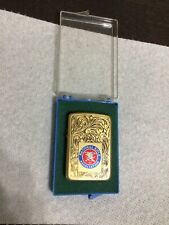 Vintage  Park NRA National Rifle Association 1871 Lighter w/ Box & Papers picture