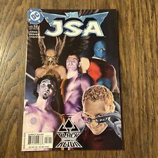 DC Comics JSA #56 2004 picture