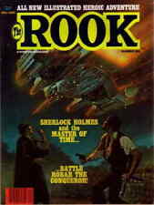 Rook Magazine, The #6 FN; Warren | Sherlock Holmes - we combine shipping picture