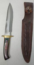 Hand Crafted Master Knife Builder Beautiful 13