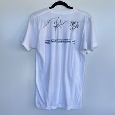 The Tenderloins Impractical Jokers Signed T Shirt Autographed Size Small picture